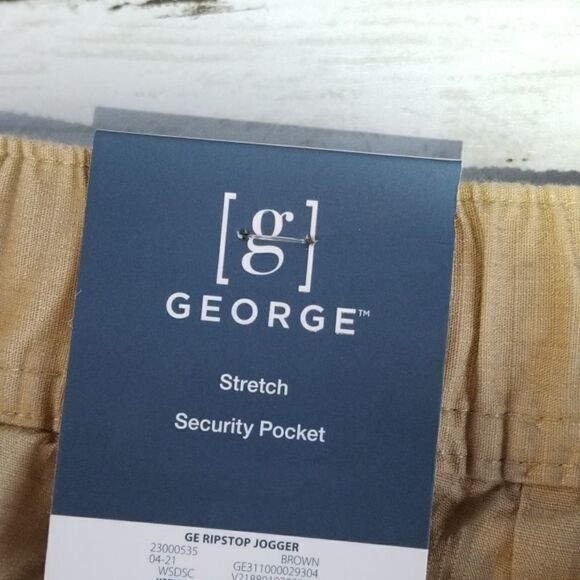 Mens Security Pocket Lightweight Pants - Picture 7 of 7